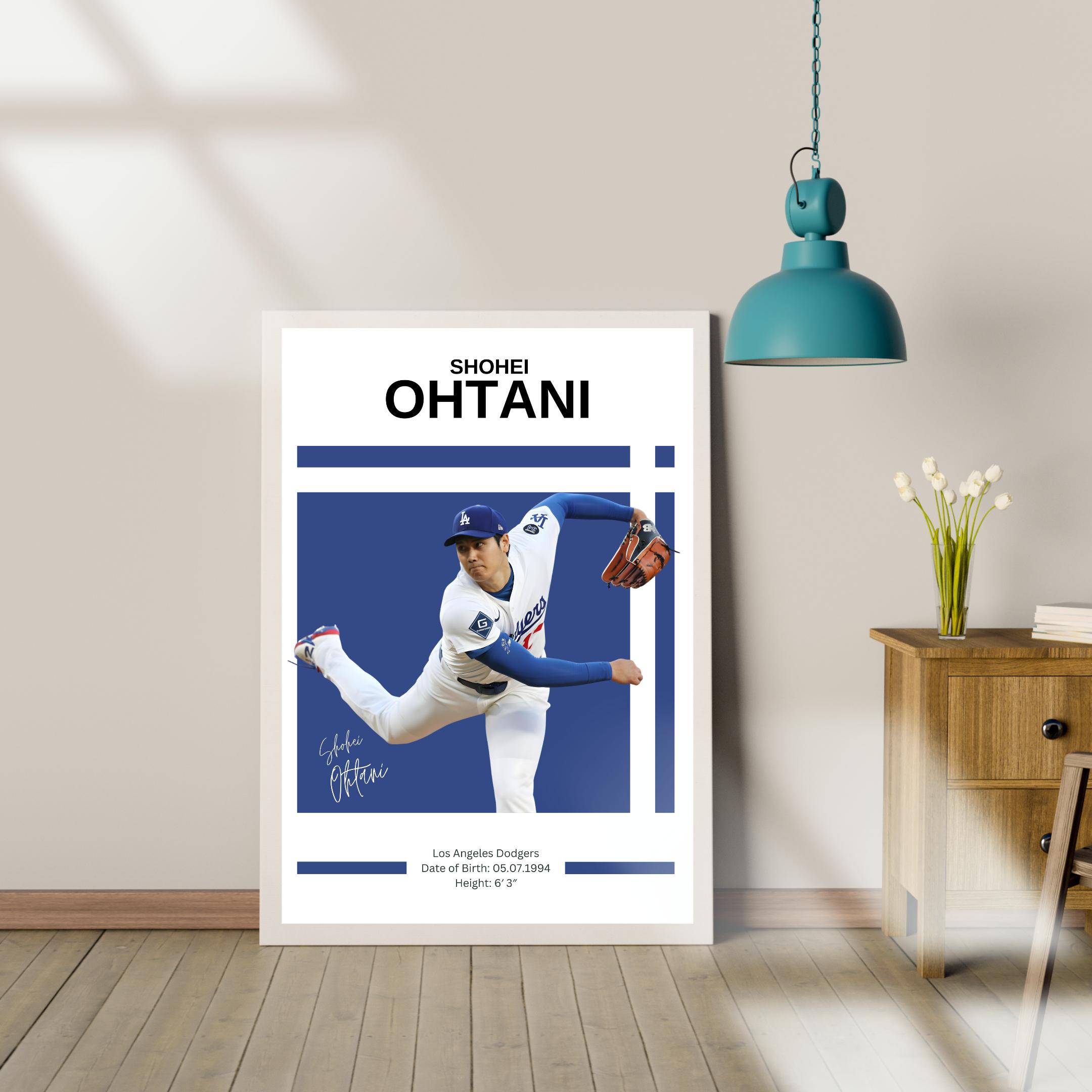 Baseball Player Pitcher Wall Art Poster Print Decor - Image 10