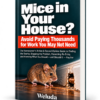 Mice in Your House? Weluda Homeowner Action and Second-Opinion Guide book cover